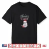 Christmas British Shorthair Cat Meowy Catmas Holiday Cat Shirt