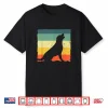 Cool Labrador Art For Men Women Vintage Labrador Retriever Shirt