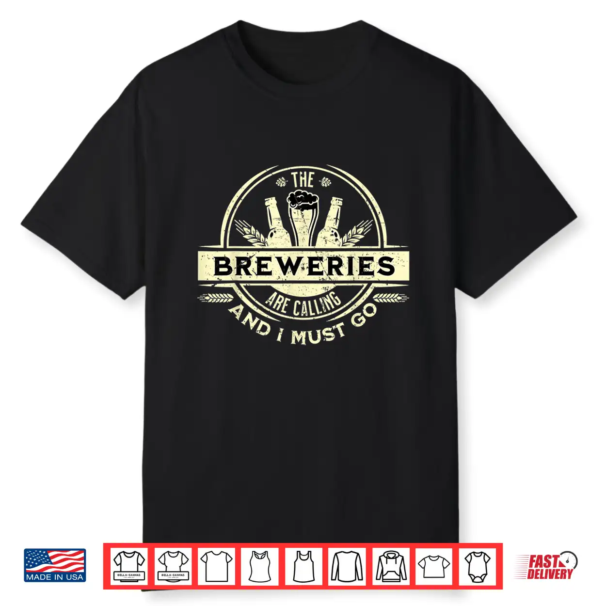 Craft Beer Lover Craft Breweries Are Calling And I Must Go Shirt Craft Beer Lover Craft Breweries Are Calling And I Must Go Shirt