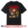 Creepy Manga Horror Gothic Anime Japanese Goth Y2K Vampire Shirt