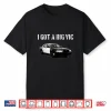 Crown Vic Funny P71 Punny Car Enthusiast Shirt