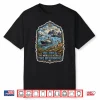 Cruise Historic Exploration Strait Of Magellan Vintage Shirt