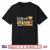 Cute Ballpark Grammy Softball Grammy Baseball Grammy Grandma Shirt