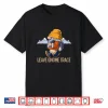 Cute Hiking Gnomes Mountain Lovers Camping Funny Gnome Pun Shirt