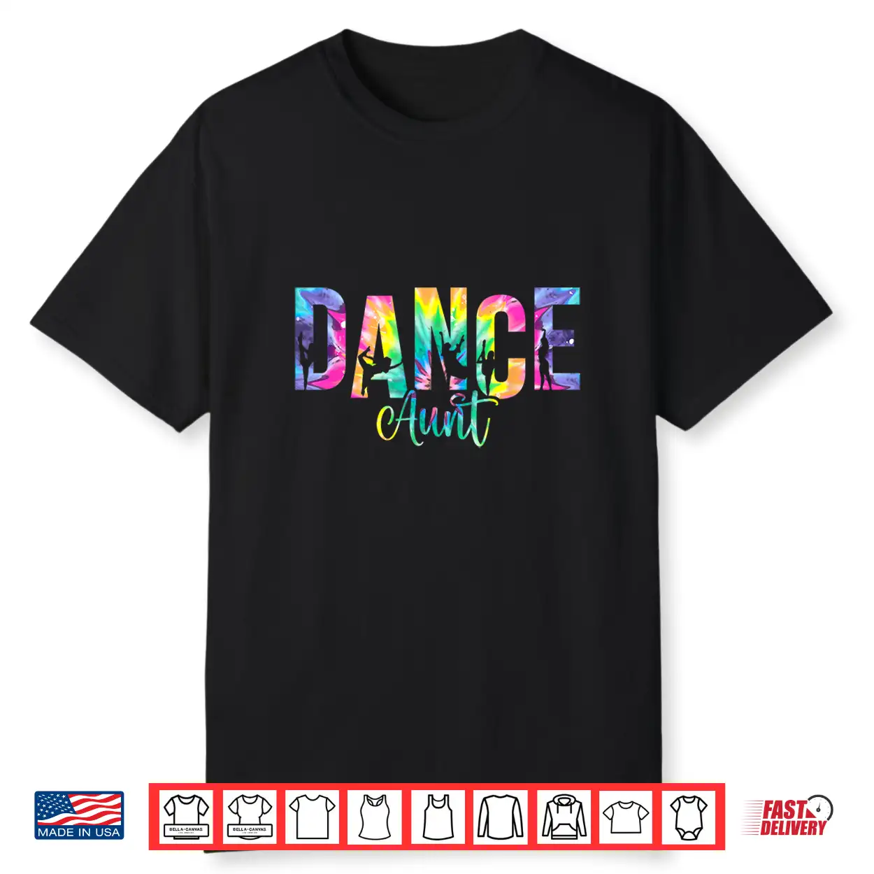 Dance Aunt Of A Dancer Auntie Dancing Aunt Shirt Dance Aunt Of A Dancer Auntie Dancing Aunt Shirt