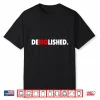 Demolished Mo Baller Shirt