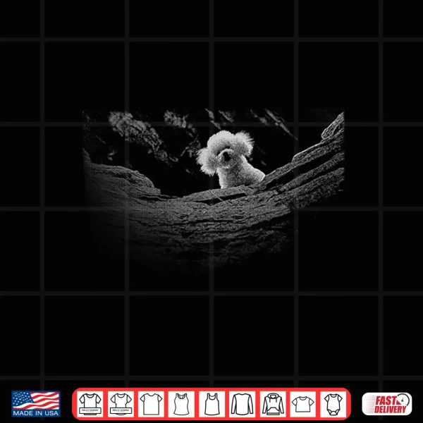 Design A Little Lamb in the Killer Silence Cute Serial Dog Shirt