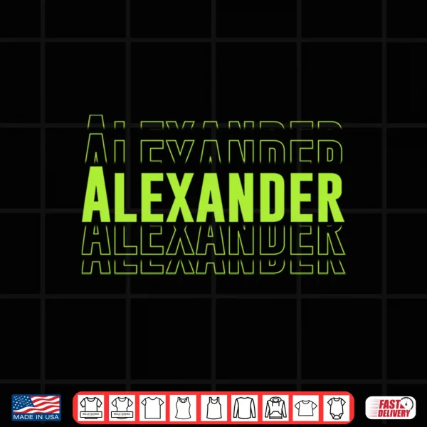 Alexander Gifts Idea Retro First Name Vintage Alexander Performance Shirt 4 Design Alexander Gifts Idea Retro First Name Vintage Alexander Performance Shirt