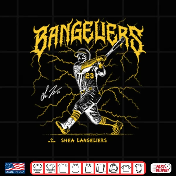 Design Bangeliers Shea Langeliers Shirt
