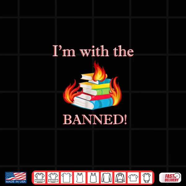 Design Banned Books Week Anti Censorship Shirt
