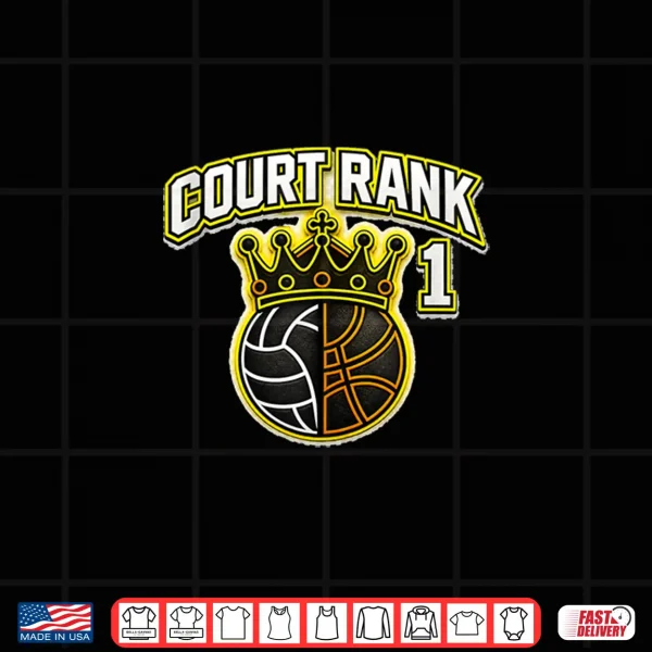 Design Basketball and Volleyball Jersey Shirt