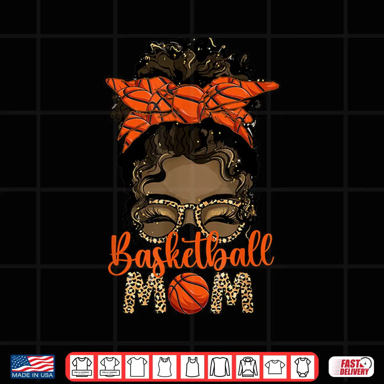 Black Basketball Mom Melanin Mother Of A Basketball Player Shirt Black Basketball Mom Melanin Mother Of A Basketball Player Shirt