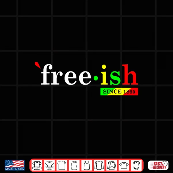 Design Black Women Men Juneteenth Freedom Shirt
