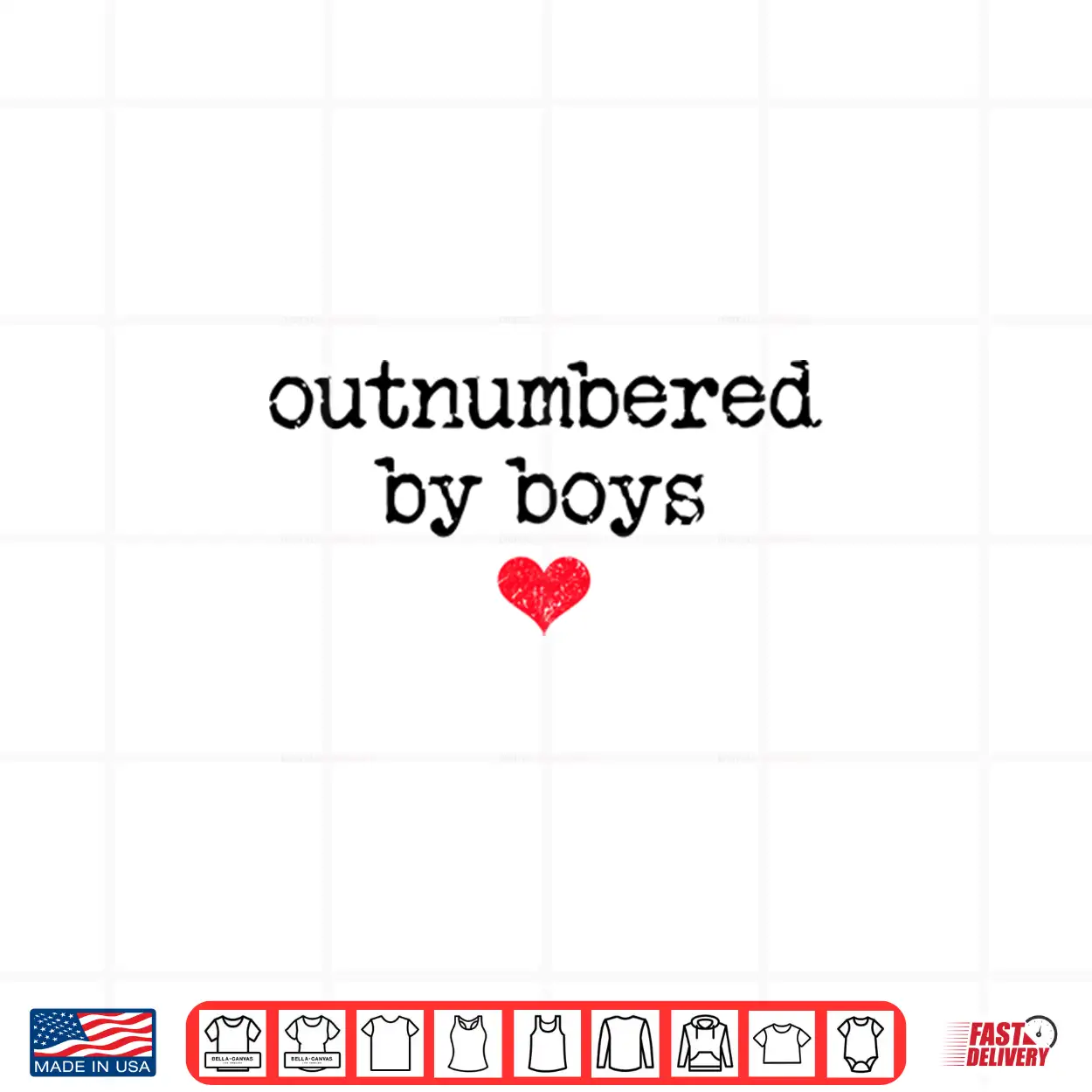 Boy Mom Outnumbered By Boys Mama,I Love My Sons,Mom Of Boys Comfort Colors Crop Top Boy Mom Outnumbered By Boys Mama,I Love My Sons,Mom Of Boys Comfort Colors Crop Top