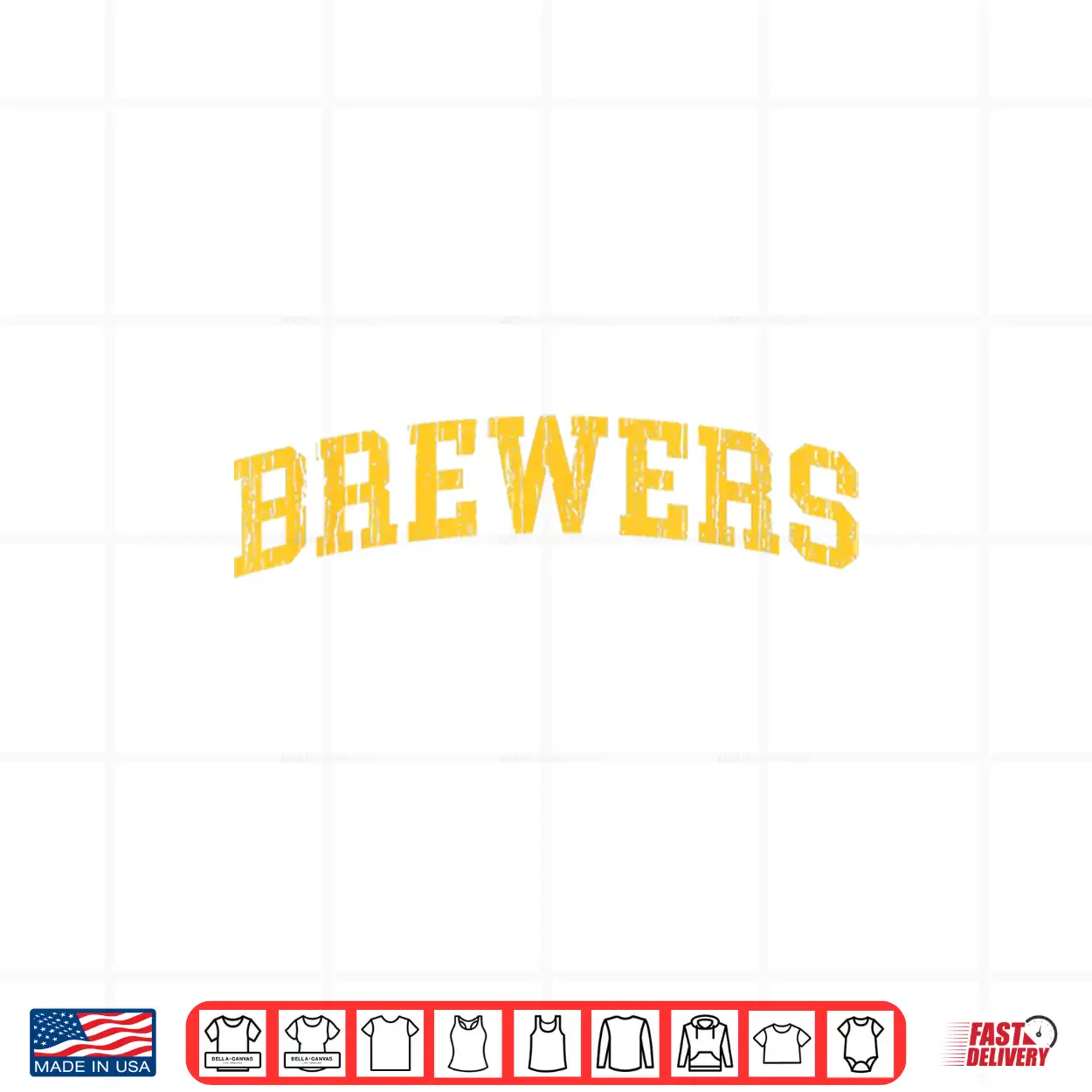 Brewers Vintage Shirt Brewers Vintage Shirt
