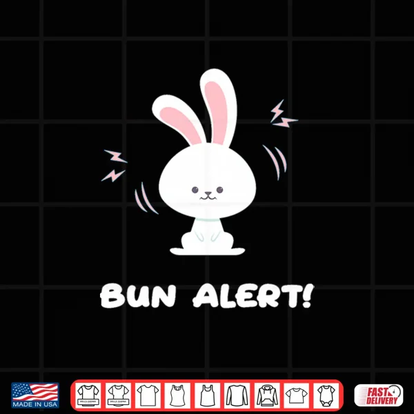 Design Bun Alert Premium Tri Blend Shirt