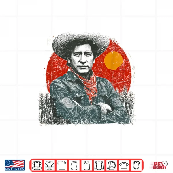 Design Cesar Chavez Hispanic Heritage Month Mexican Pride Latino Shirt