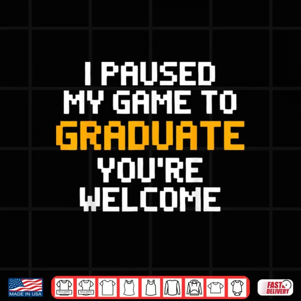 Design College Graduate Humor Graduation Day Shirt