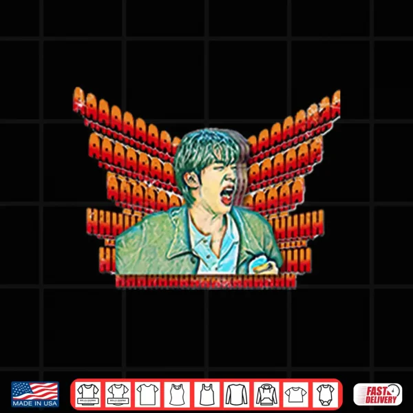 Come On Wing Hot Ones Jin Bts Shirt 4 Design Come On Wing Hot Ones Jin BTS Shirt