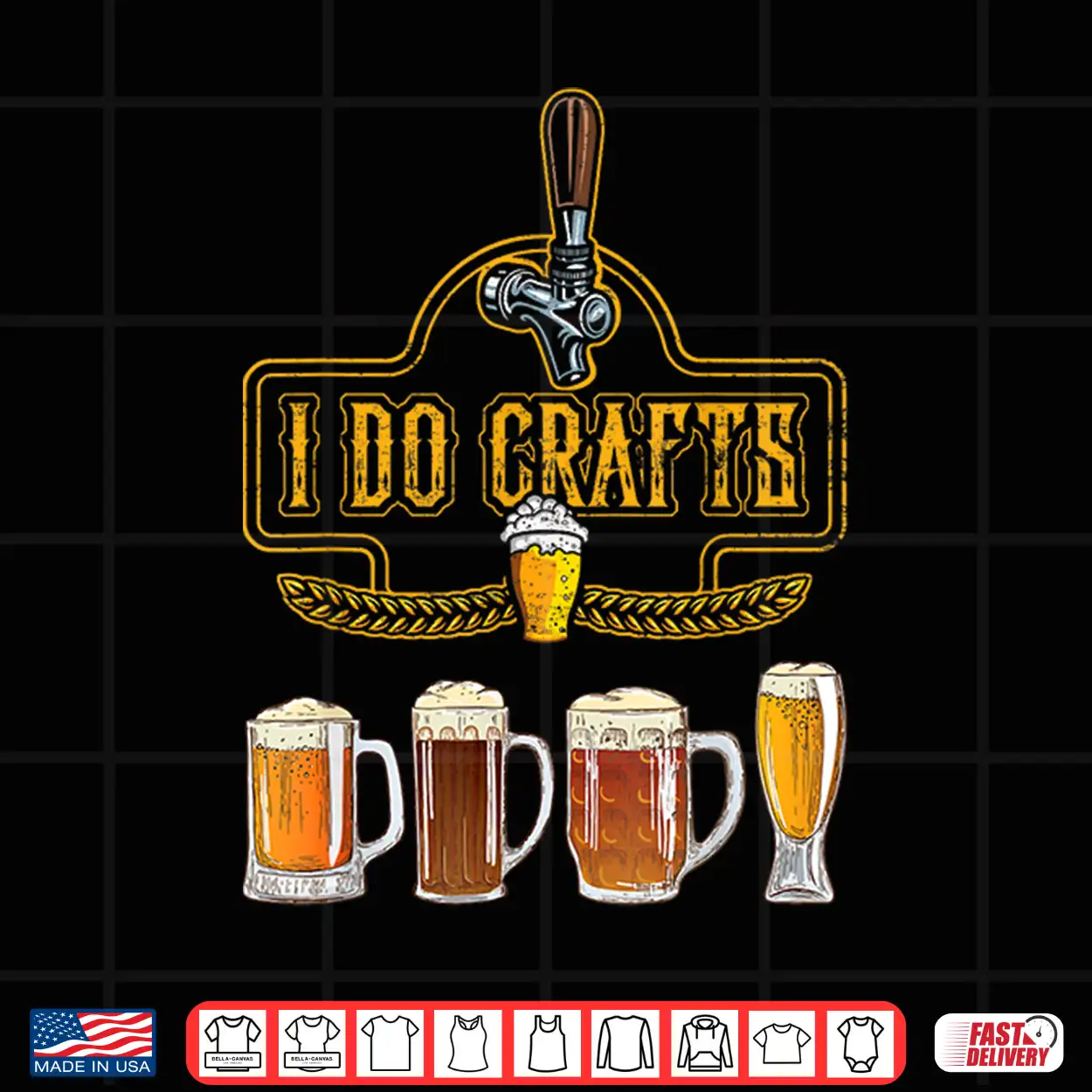 Craft Beer I Do Crafts Home Brew All Type Of Beer Glass Shirt Craft Beer I Do Crafts Home Brew All Type Of Beer Glass Shirt