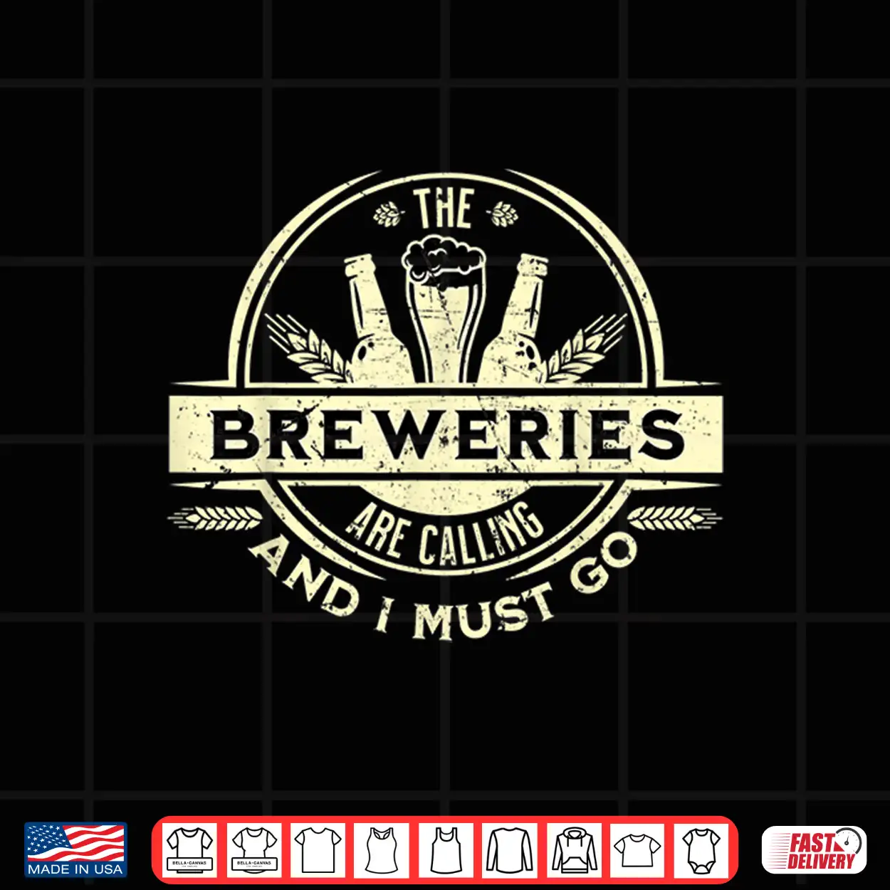Craft Beer Lover Craft Breweries Are Calling And I Must Go Shirt Craft Beer Lover Craft Breweries Are Calling And I Must Go Shirt