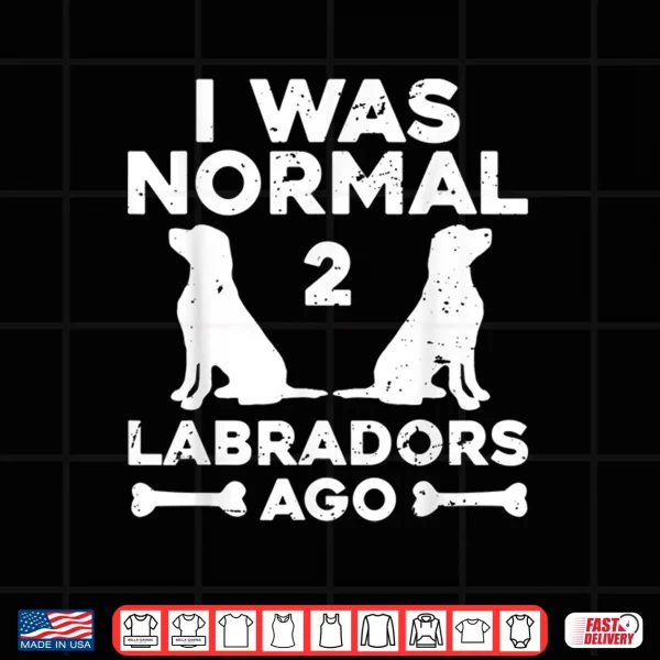 Design Cute Labrador Design For Men Women Labrador Retriever Lovers Shirt