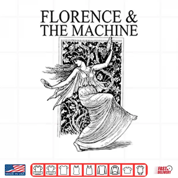 Design Florence And The Machine Shirt