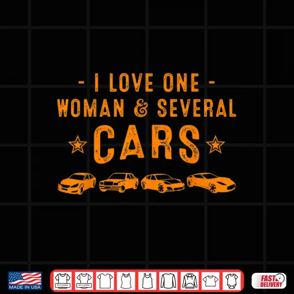 Design Funny Auto Mechanic Car Lover Gift Men Cool Car Enthusiast Shirt