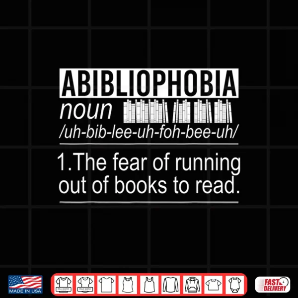 Design Funny Book Nerd Gift Book Lover Bibliophile Bookworm Reading Shirt
