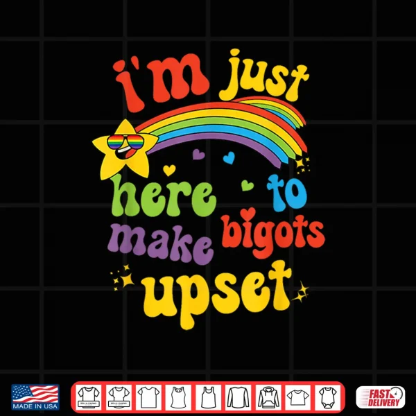 Funny Pride Month Lgbt Ally Gay Rights Rainbow Equality Shirt 4 Design Funny Pride Month LGBT Ally Gay Rights Rainbow Equality Shirt