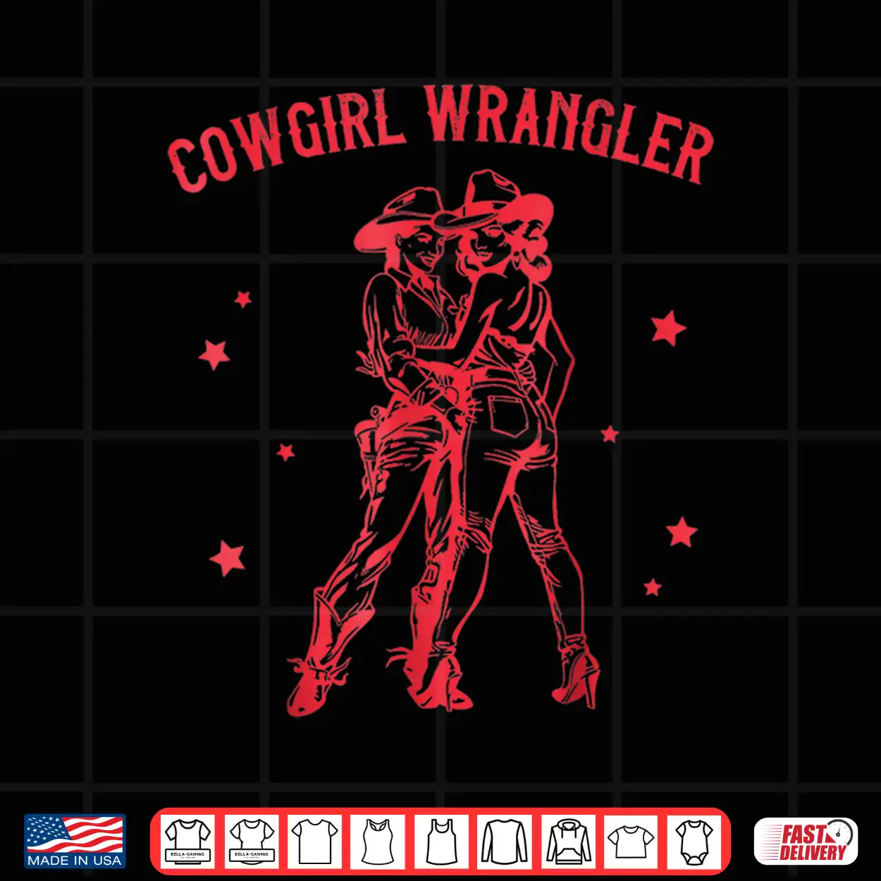 Funny Western Cowgirl Wrangler Lesbian Queer Pride Month Shirt Funny Western Cowgirl Wrangler Lesbian Queer Pride Month Shirt