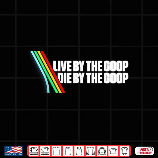 Design GOOP GOOP Shirt