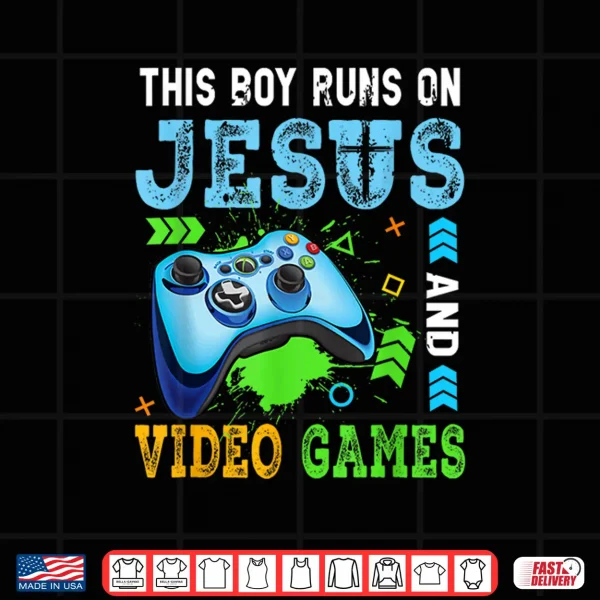 Design Gamer Shirt