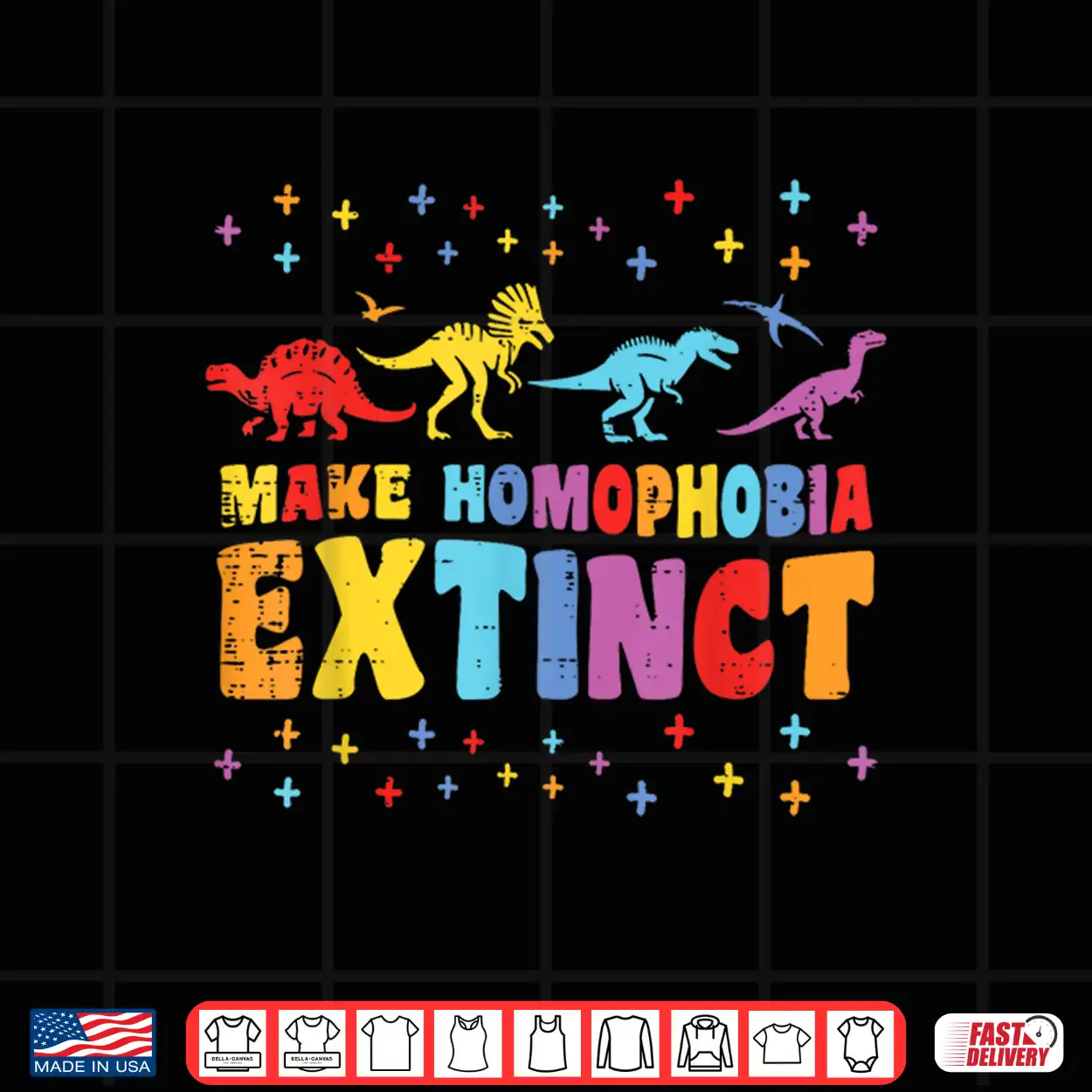 Gay Pride Month Dinosaurs Extinct Lgbtq Ally Rainbow Kids Shirt Gay Pride Month Dinosaurs Extinct Lgbtq Ally Rainbow Kids Shirt