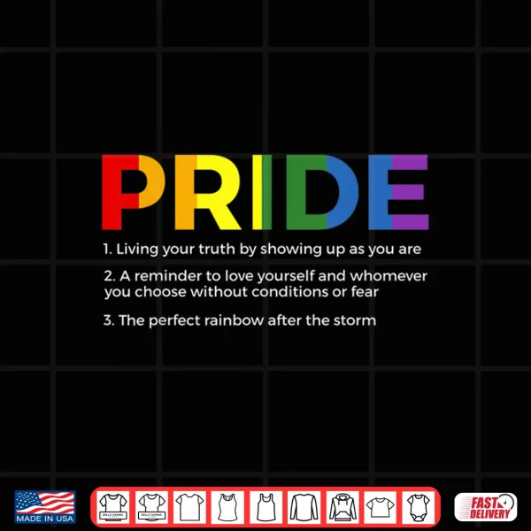 Design Gay Pride Pride Month Shirt