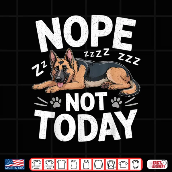 Design German Shepherd Art Shepherds Dog Lover Professional Graphic Shirt