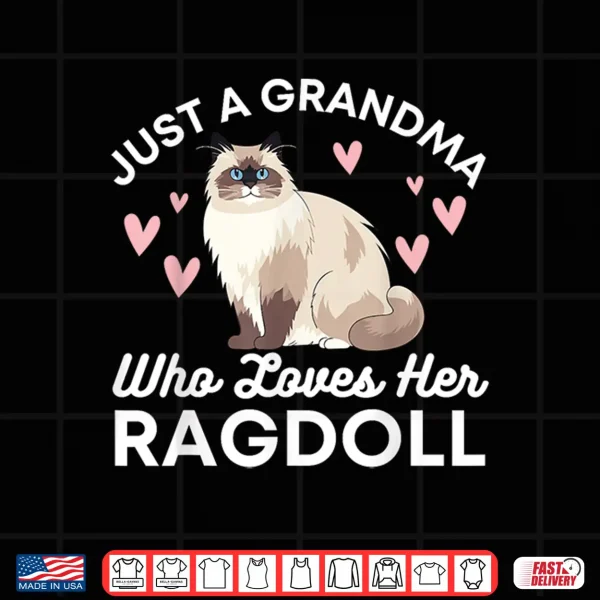 Design Grandmother Shirt