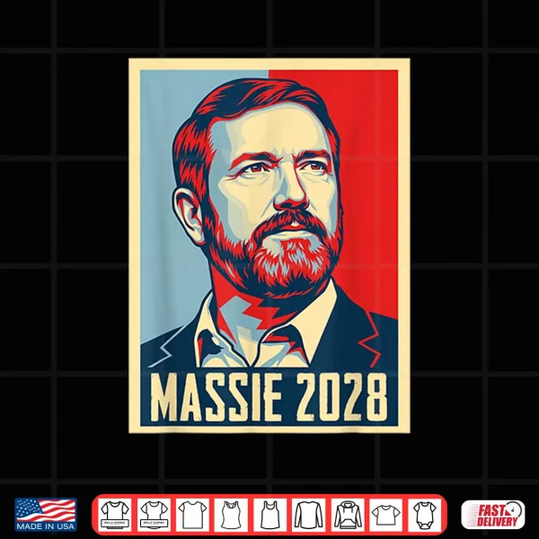 Hope Massie 2028 For President Thomas Massie 2028 Shirt 4 Design Hope Massie 2028 for President Thomas Massie 2028 Shirt