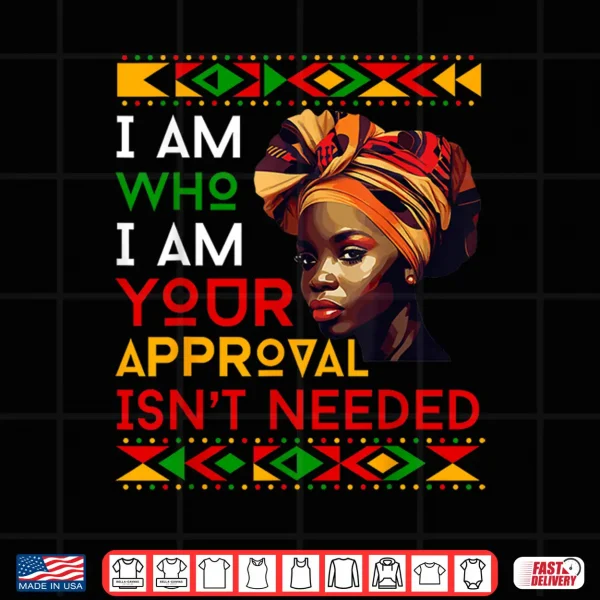Design Juneteenth Black Queen African Black Women Black History Shirt