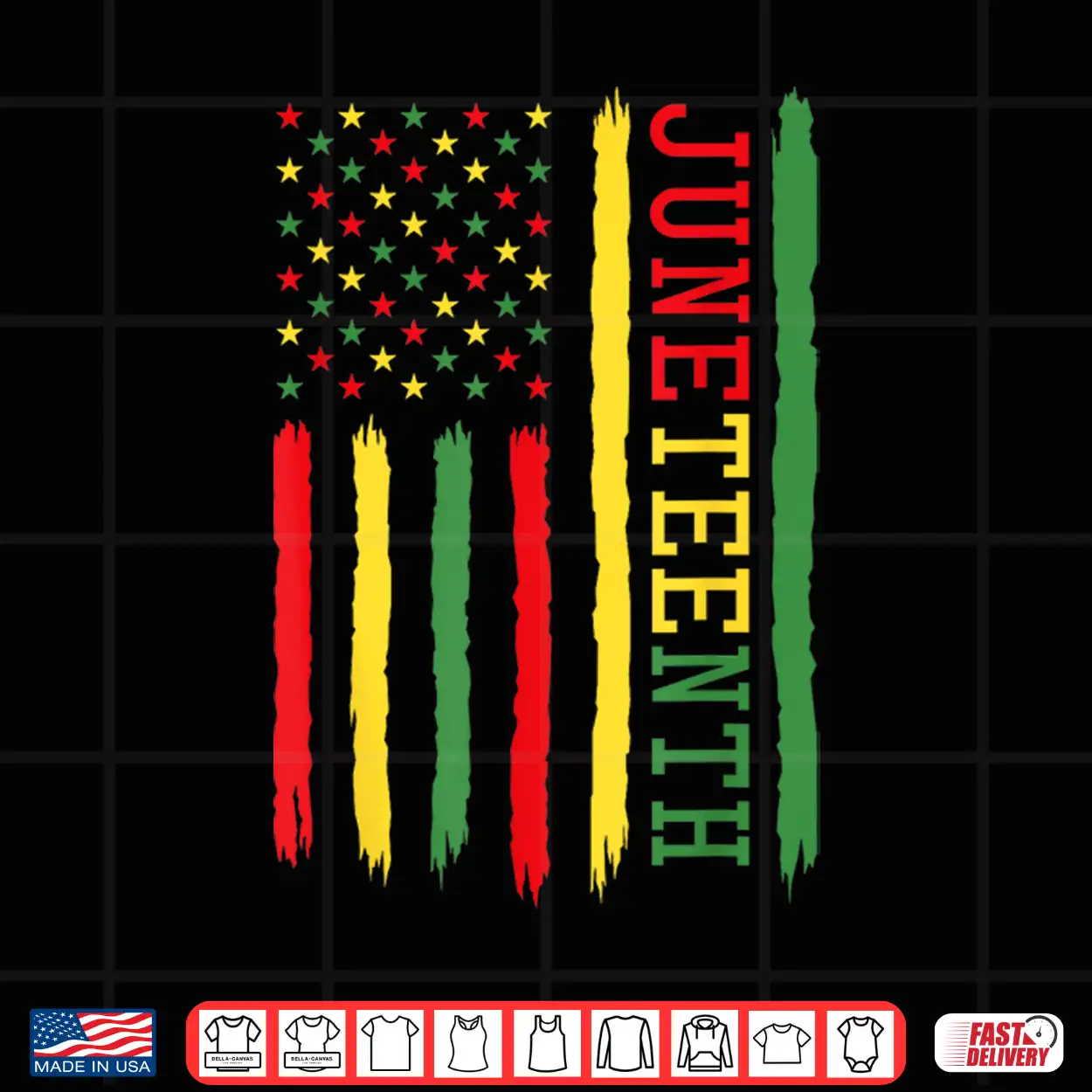 Juneteenth Flag Black Freedom 1865 Shirt Juneteenth Flag Black Freedom 1865 Shirt