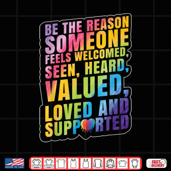 Design LGBTQ Support LGBT Pride Month Shirt