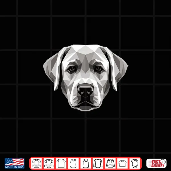 Design Labrador Retriever Dog I Love Young Cute Labrador Dogs Shirt