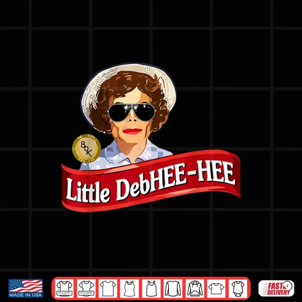 Little Debhee Hee Shirt 4 Design Little DebHEE HEE Shirt