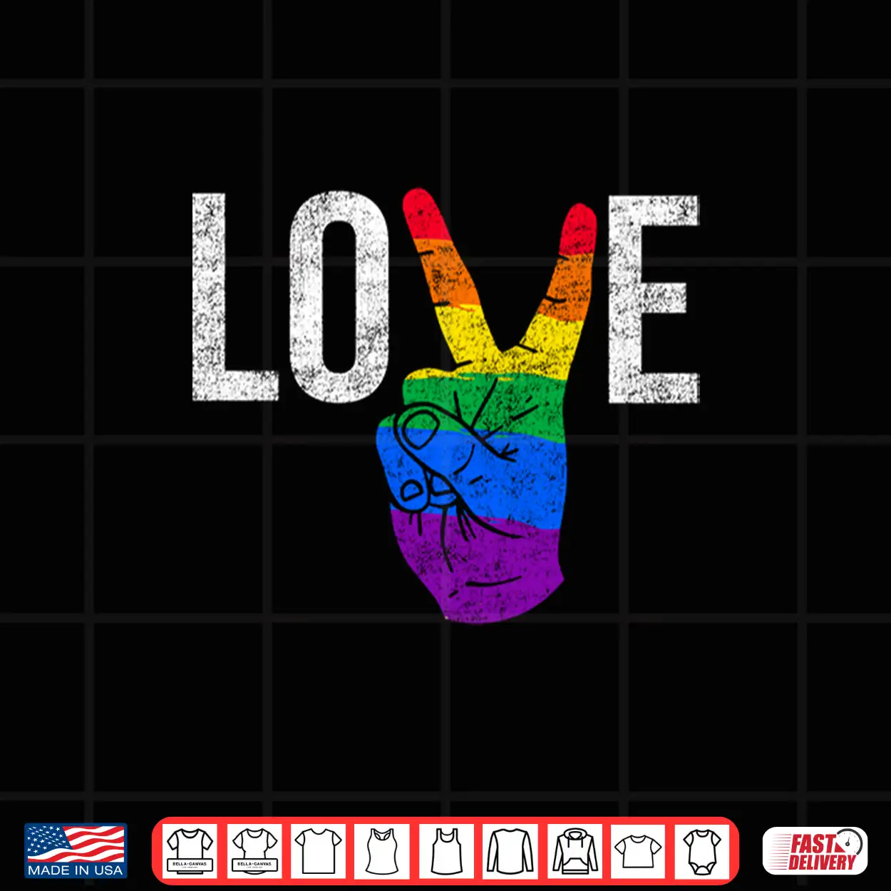 Love Lgbt Shirt Love Lgbt Shirt