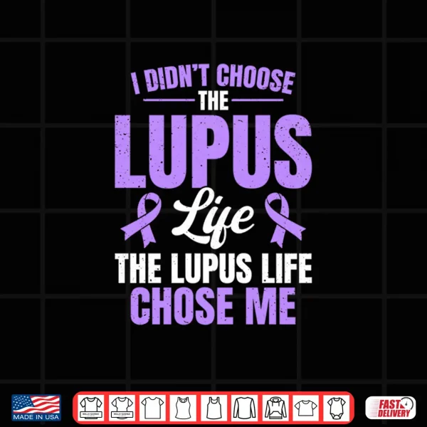 Design Lupus Warrior Comfort Colors Crop Top