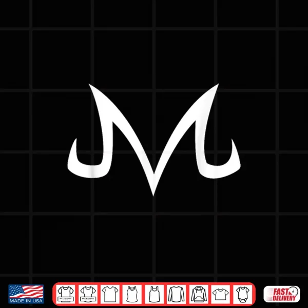 Design Majin Anime Shirt