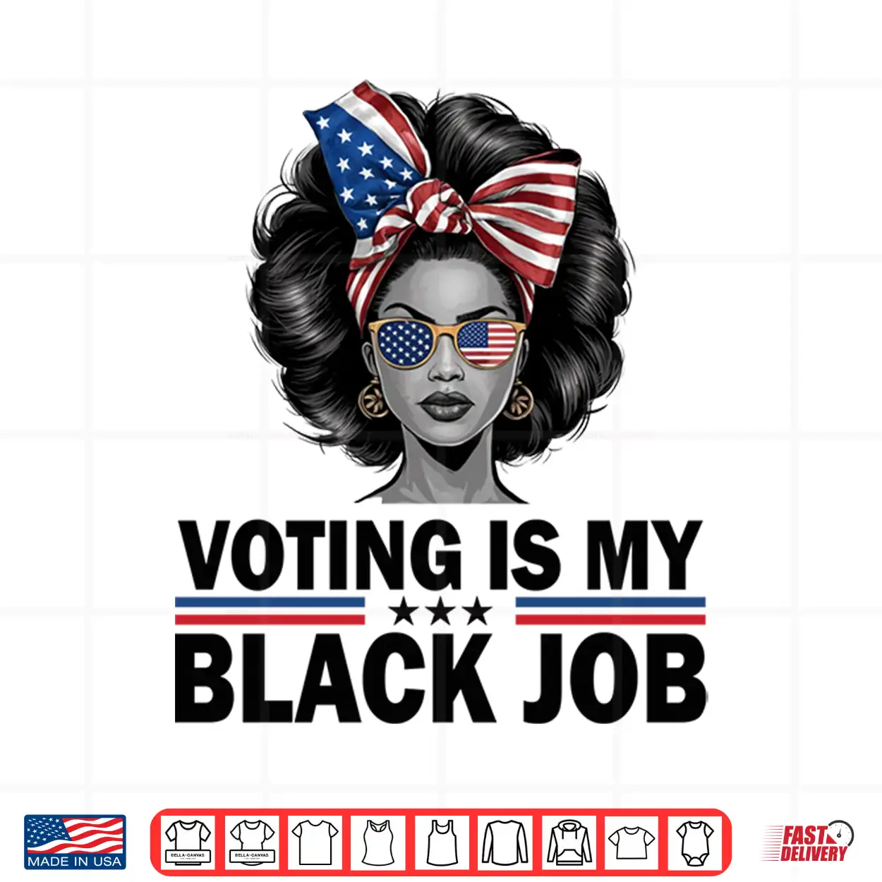 Mens Voting Is My Black Job Shirt Black Womens Voting Performance Shirt Mens Voting Is My Black Job Shirt Black Womens Voting Performance Shirt