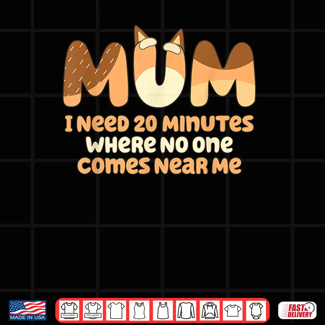 Mom I Need 20 Minutes Mother’S Day Shirt Mom I Need 20 Minutes Mother’S Day Shirt