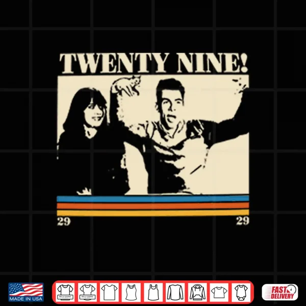 Design New Girl TV Show Schmidt 29 Shirt