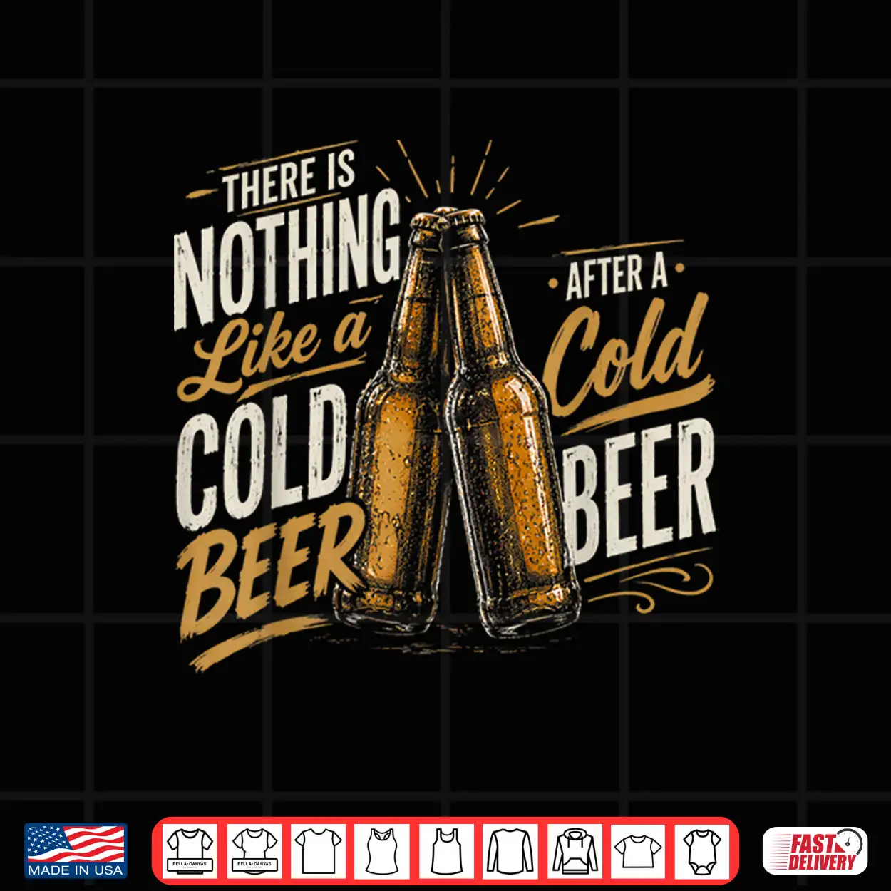 Nothing Like A Nice Cold Beer After A Nice Cold Beer Shirt Nothing Like A Nice Cold Beer After A Nice Cold Beer Shirt